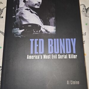 Ted Bundy Book by Al Cimino
